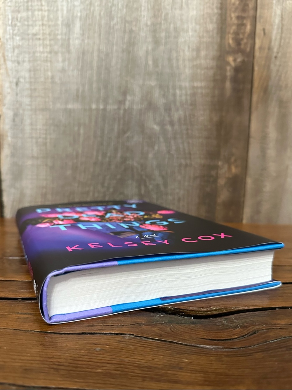 Pretty Dead Things by Kelsey Cox July 2026 BOTM Hardcover Book Mystery Thriller - Picture 8 of 15
